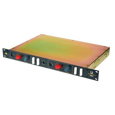 Предусилитель Chandler Limited TG2 Dual Mono Mic Preamp 9700384 фото