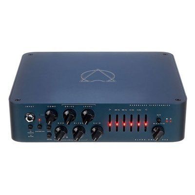 Усилитель Darkglass Alpha&middot;Omega 900 Bass Head 00102 фото