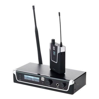 Система персонального моніторингу LD Systems U506 IEM 8004 фото