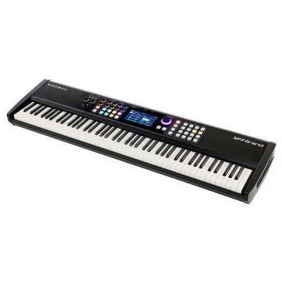 Цифрове піаніно Kurzweil SP-7 Grand 596 фото