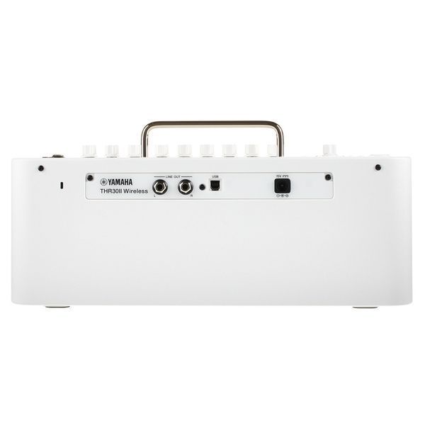 Комбопідсилювач Yamaha THR30II Wireless White 3000101 фото