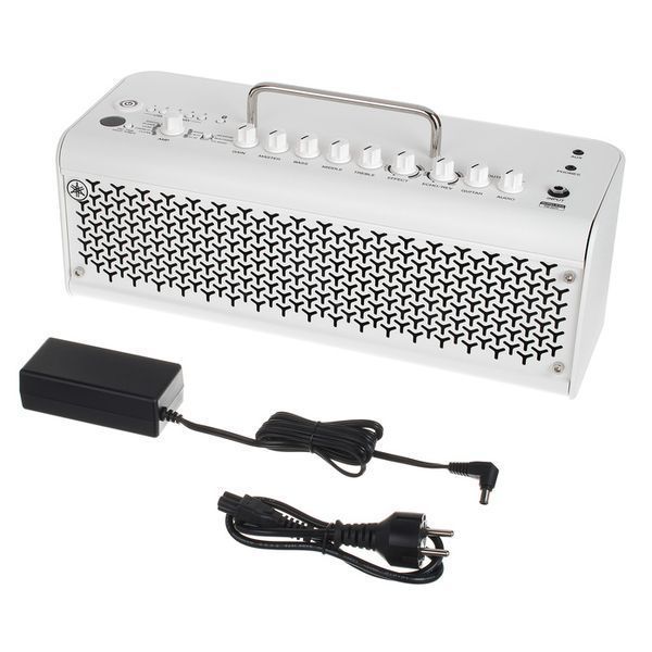 Комбопідсилювач Yamaha THR30II Wireless White 3000101 фото