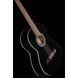 Класична гітара Thomann Classic 4/4 Guitar Black 1210 фото 5