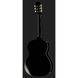 Класична гітара Thomann Classic 4/4 Guitar Black 1210 фото 4