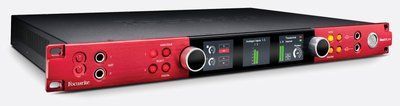 Аудиоинтерфейс Focusrite Red 8 Line 6467789 фото