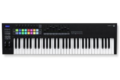 MIDI-клавіатура NOVATION Launchkey 61 MK3 2093865309 фото
