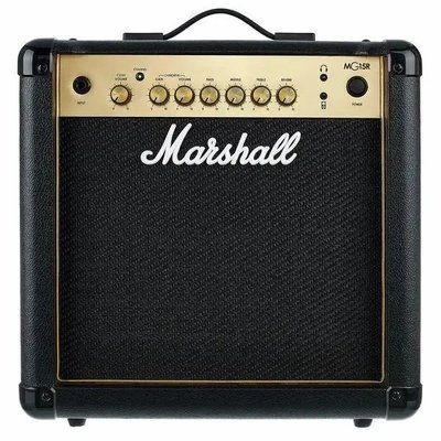 Комбопідсилювач Marshall MG15GR 2093866136 фото