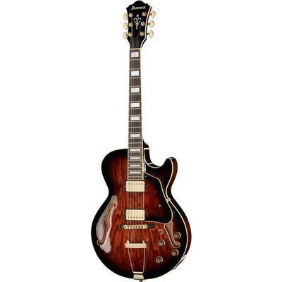 Електрогітара Ibanez AG95QA-DBS 184 фото