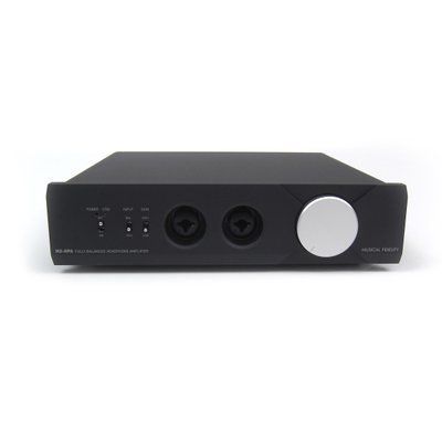 Усилитель для наушников Musical Fidelity MX HPA Black 9905874 фото