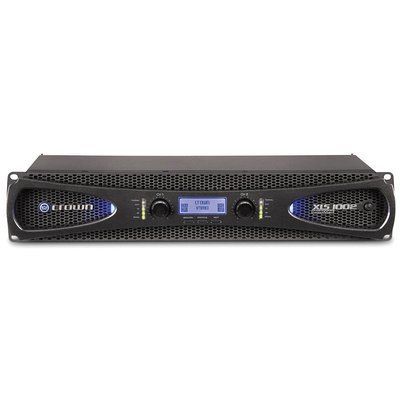 Усилитель мощности Crown XLS 1002 665206 фото