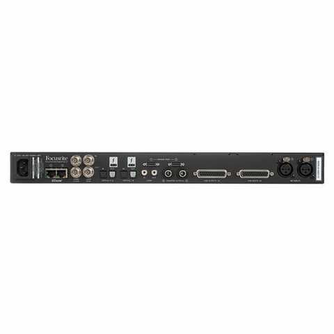 Аудіоінтерфейс Focusrite Red 8 Line 6467789 фото