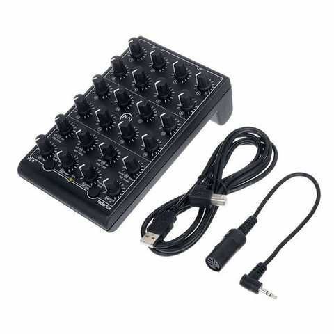 MIDI-контролер Faderfox PC4 0033584 фото
