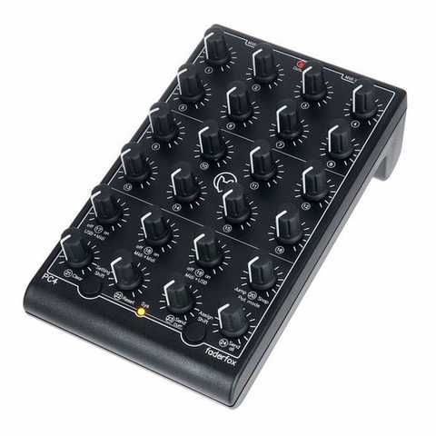 MIDI-контролер Faderfox PC4 0033584 фото
