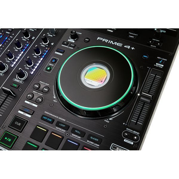 DJ контролер Denon DJ Prime 4+ 003207 фото