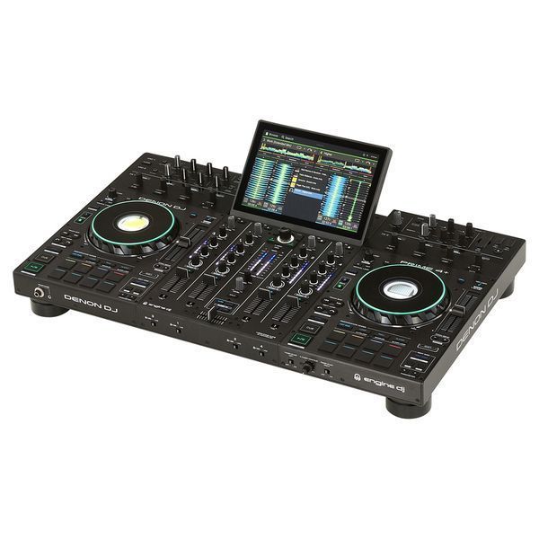 DJ контролер Denon DJ Prime 4+ 003207 фото