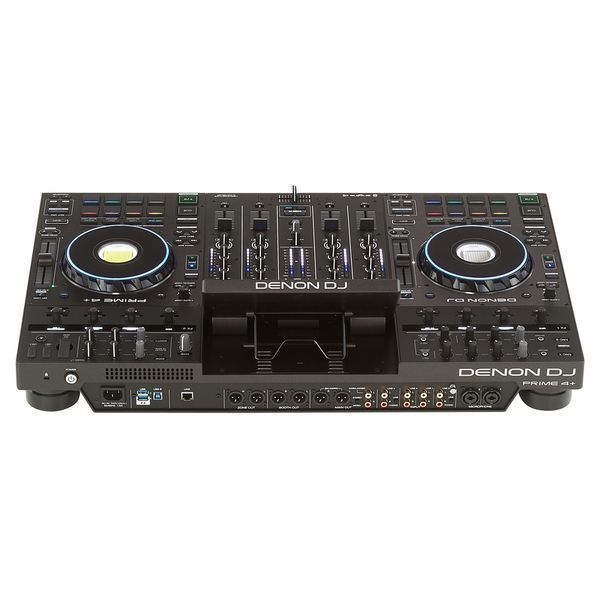 DJ контролер Denon DJ Prime 4+ 003207 фото