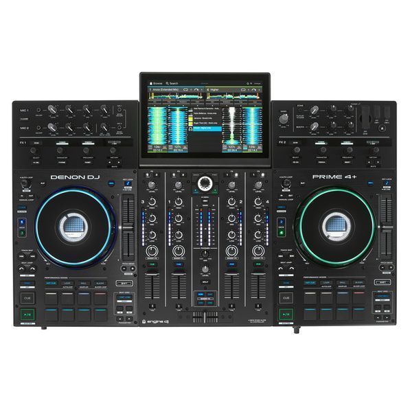 DJ контролер Denon DJ Prime 4+ 003207 фото
