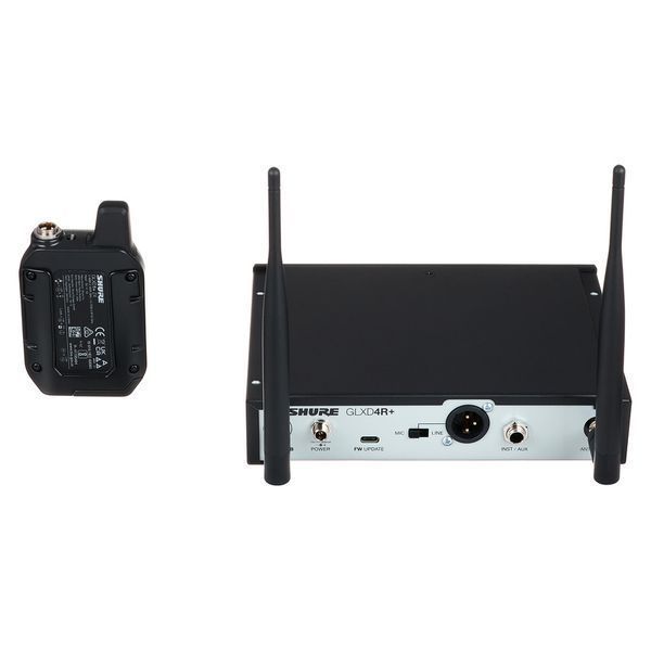 Микрофонная радиосистема Shure GLXD14R+/SM31 552220335 фото