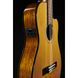 Класична гітара Fender CN-140SCE Thinline Natural 1189 фото 6