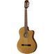 Класична гітара Fender CN-140SCE Thinline Natural 1189 фото 1