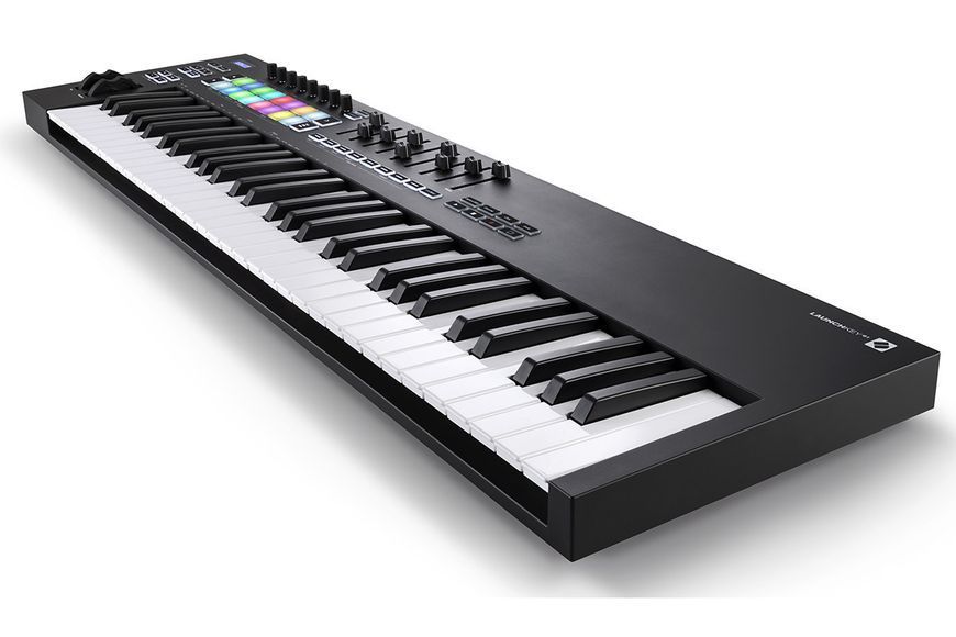 MIDI-клавіатура NOVATION Launchkey 61 MK3 2093865309 фото