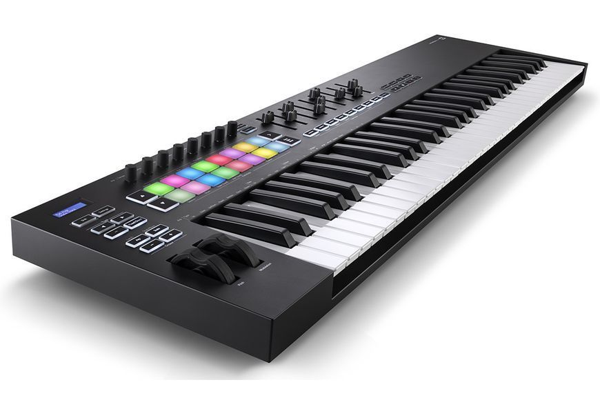 MIDI-клавіатура NOVATION Launchkey 61 MK3 2093865309 фото