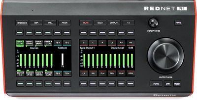 Мониторный контроллер Focusrite RedNet R1 7789005 фото