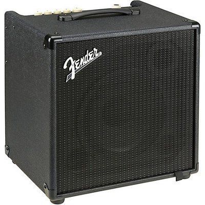 Комбоусилитель Fender Rumble Studio 40 2093864751 фото