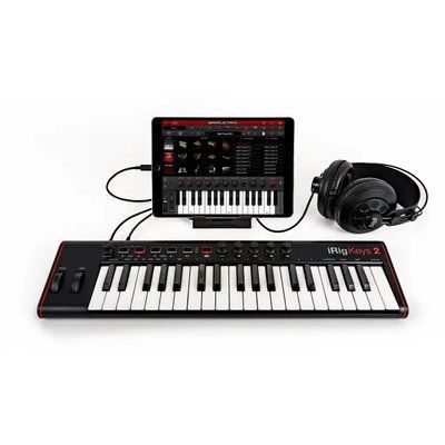 MIDI-клавіатура IK MULTIMEDIA iRig Keys 2 2093865277 фото