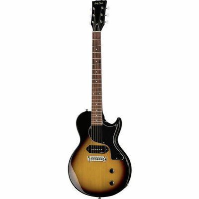 Електрогітара Harley Benton SC-Junior Vintage Sunburst 669 фото