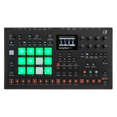 Грувбокс Elektron Analog Rytm MKII Black 882400 фото