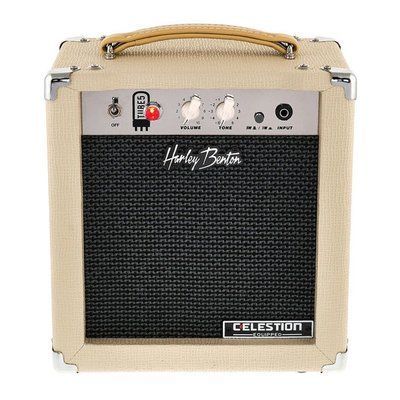 Комбоусилитель Harley Benton TUBE5 Celestion 556300415 фото