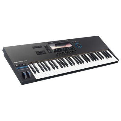 MIDI-клавиатура Native Instruments Kontrol S61 MK3 886654347 фото