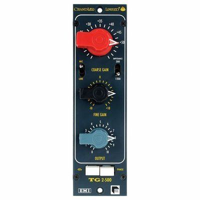 Микрофонный предусилитель Chandler Limited TG2 500 Preamp 980057455 фото
