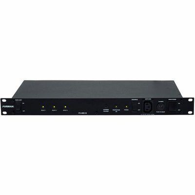 Контроллер/фильтр питания переменного тока Furman PS-8R/E III 0397447 фото