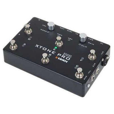 USB аудиоинтерфейс Xsonic Xtone Interface 8850012 фото