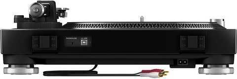 Проигрыватель виниловых дисков Pioneer PLX-500 Black 58221447 фото