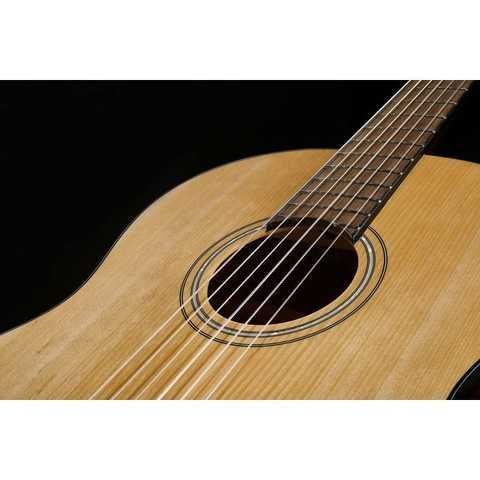 Классическая гитара Fender CN-60S Natural WN 4127620760260 фото