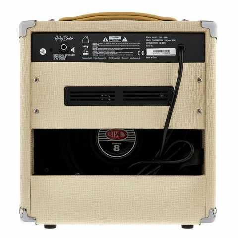 Комбопідсилювач Harley Benton TUBE5 Celestion 556300415 фото