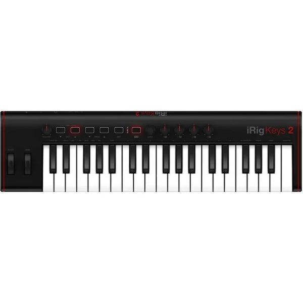 MIDI-клавіатура IK MULTIMEDIA iRig Keys 2 2093865277 фото