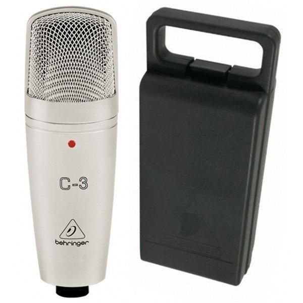 Мікрофон Behringer C3 2093864035 фото