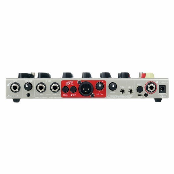 Гітарний підсилювач Hughes&Kettner Spirit AmpMan Classic 508 фото