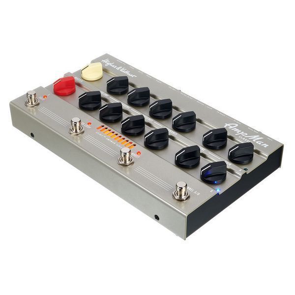 Гітарний підсилювач Hughes&Kettner Spirit AmpMan Classic 508 фото
