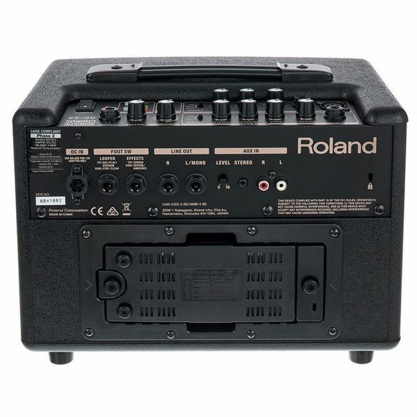 Комбопідсилювач Roland AC-33 88700315 фото