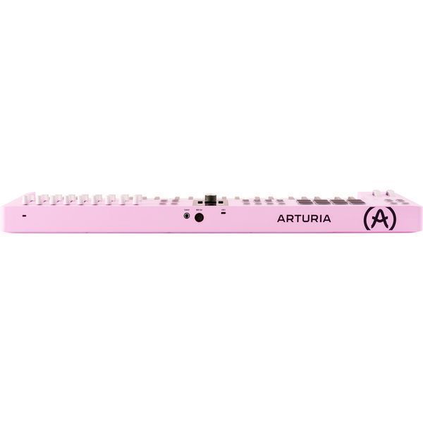 MIDI-клавіатура Arturia KeyLab Ess. 49 MK3 Rose Quartz 33087 фото
