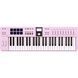 MIDI-клавіатура Arturia KeyLab Ess. 49 MK3 Rose Quartz 33087 фото 1