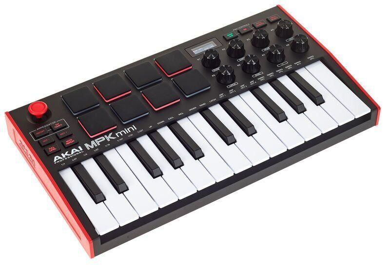 MIDI-клавиатура Akai MPK Mini MK3 2093864801 фото