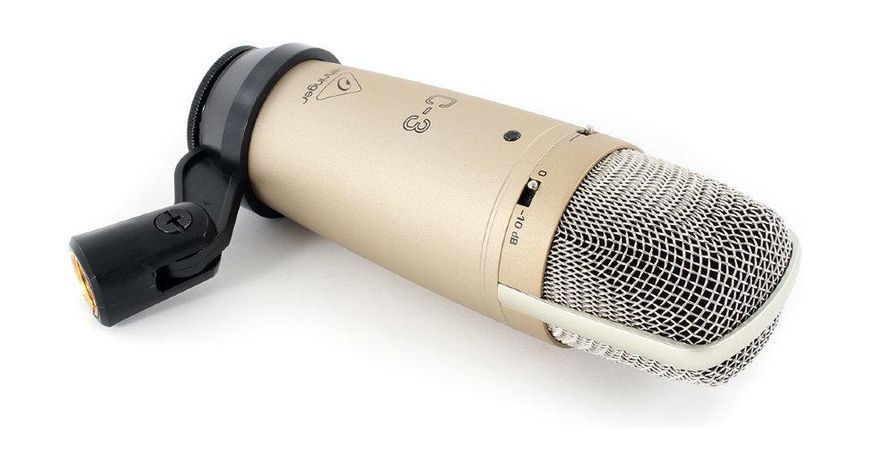 Мікрофон Behringer C3 2093864035 фото