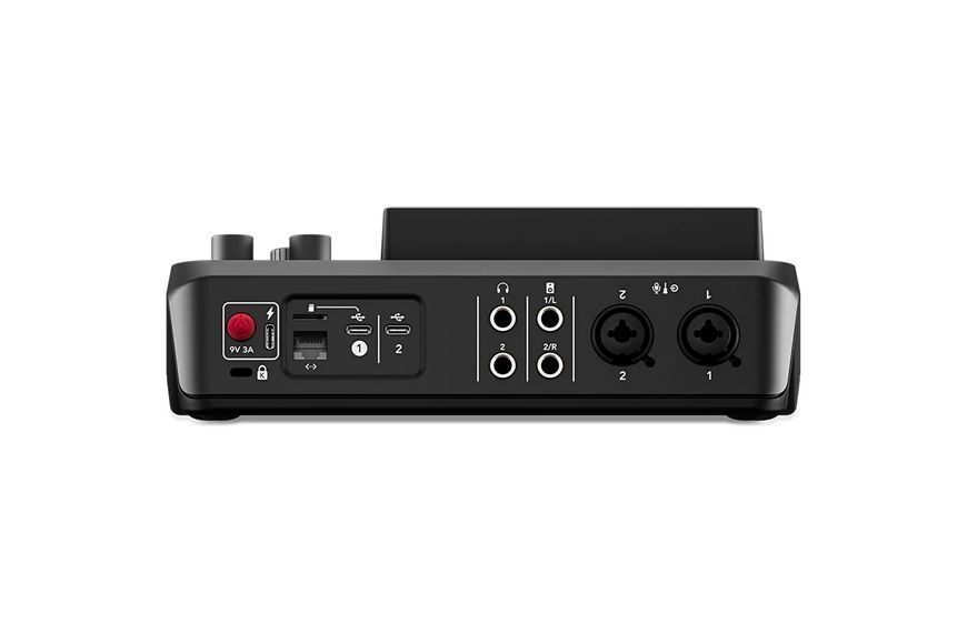 Портативна студія запису Rode Rodecaster Duo 2108817785 фото