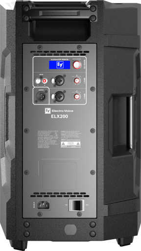 Акустична система Electro-Voice ELX200-10P 00222545 фото